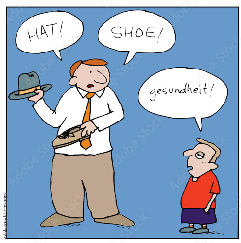 Gesundheit!