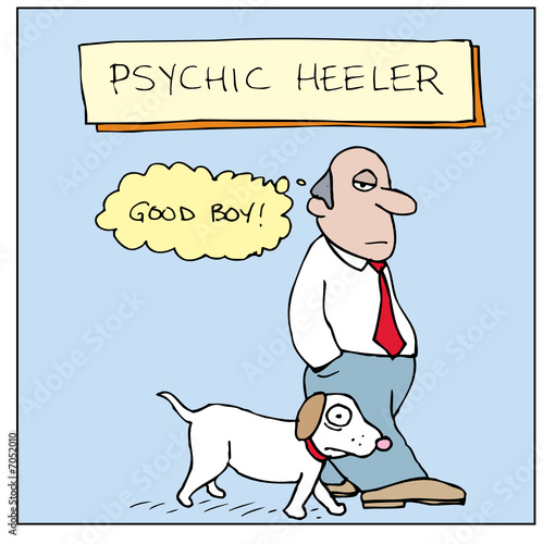 Psychic Heeler