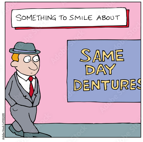 Something to Smile About