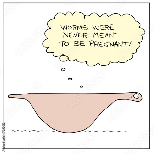 Never Meant to be Pregnant
