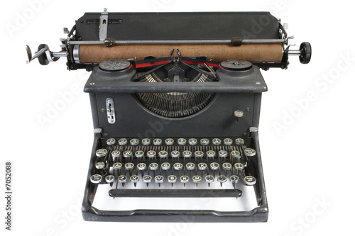 Vintage Typewriter