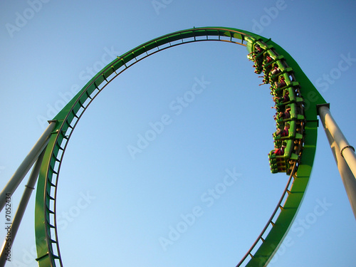 roller coaster