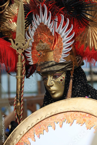 Venice Carnival 2008, Italy