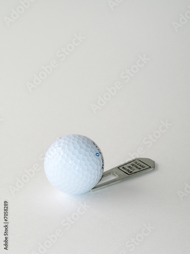 golf ball