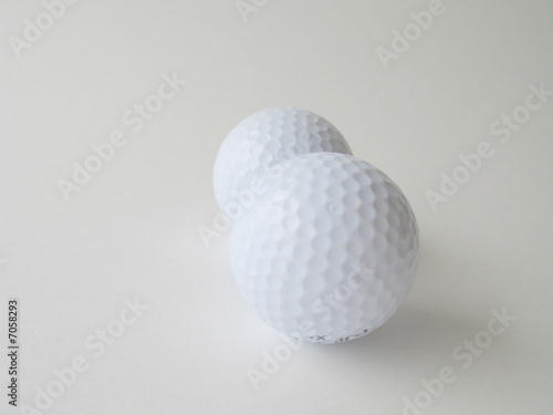 golf balls