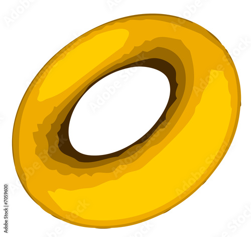 Simple donut
