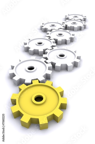Cogs of Success
