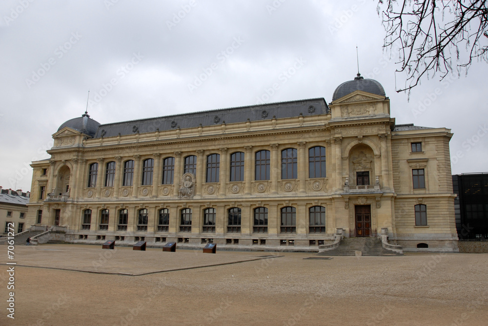 museum d'histoire naturelle de Paris