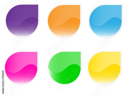 Drop Buttons