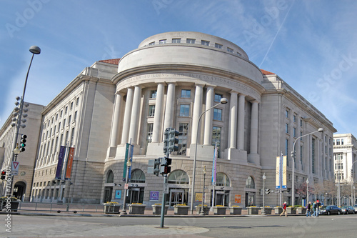 Ronald Reagan Building