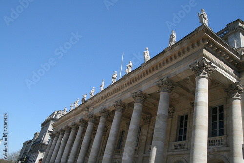 le grang théâtre bordeaux photo