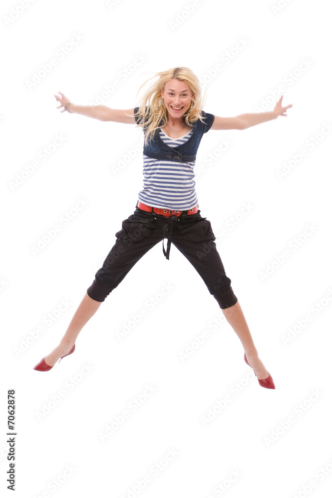 happy woman happy woman