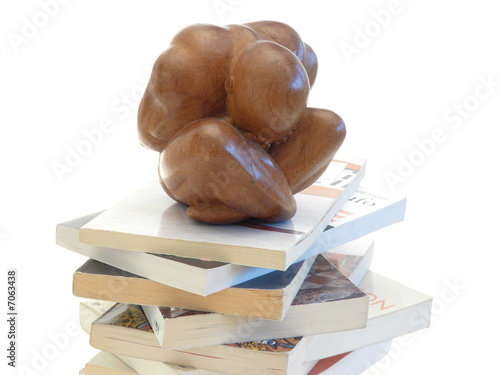 pile de livres photo