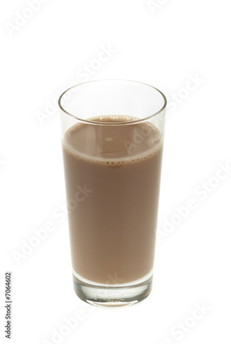 solated chocolate milk