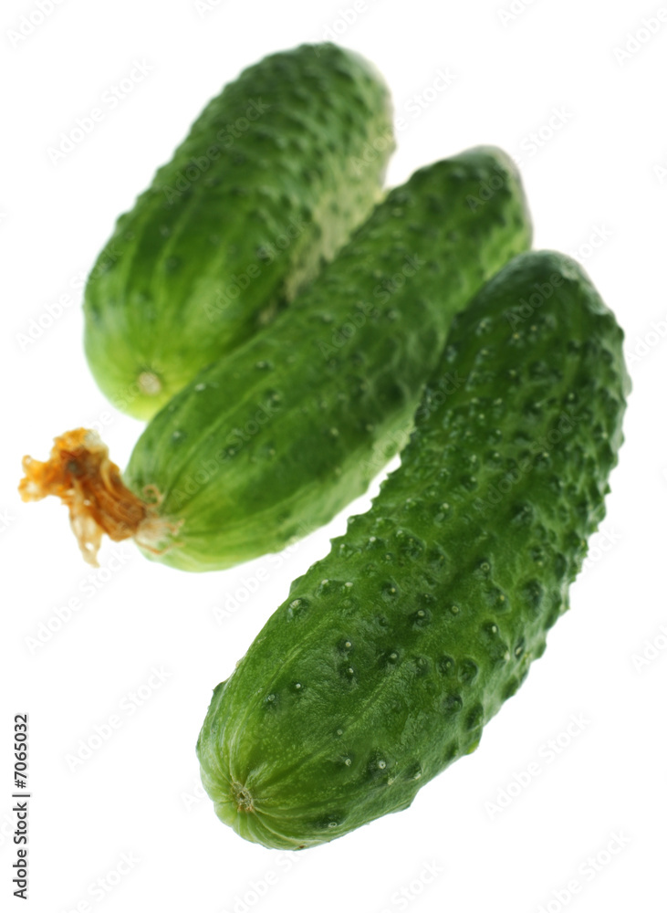 Green cucumber Green cucumber