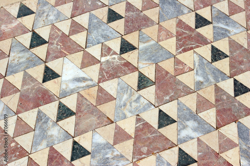 Tiles pattern