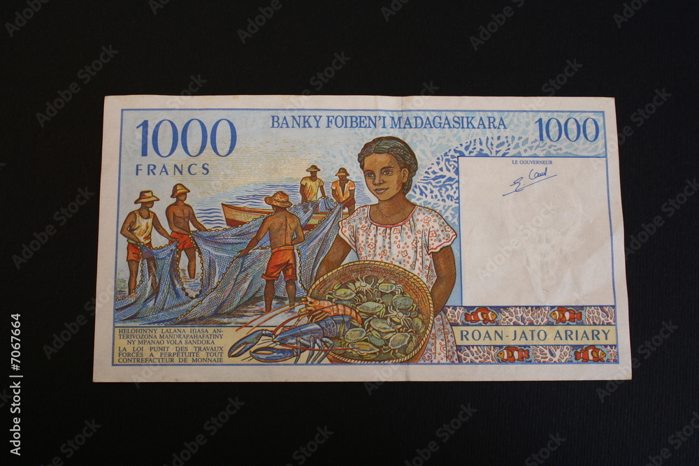 1000 franchi