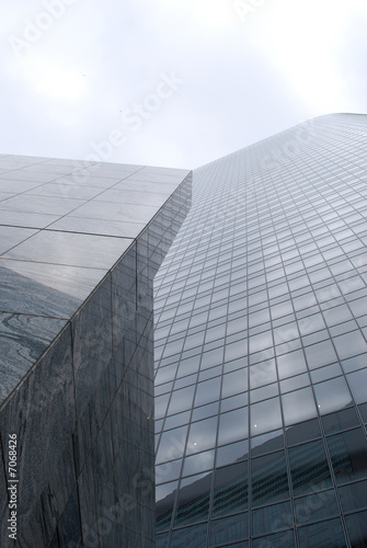 Tokyo architecture Shinbashi Shiodome 2