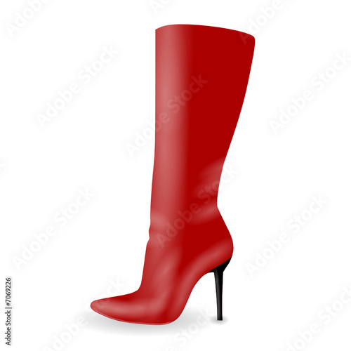 leder stiefel