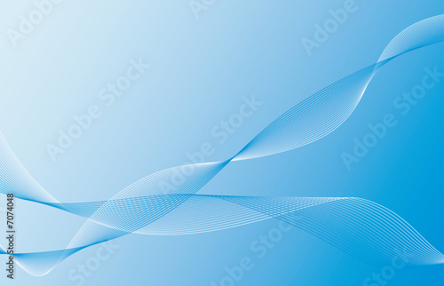 abstract waves