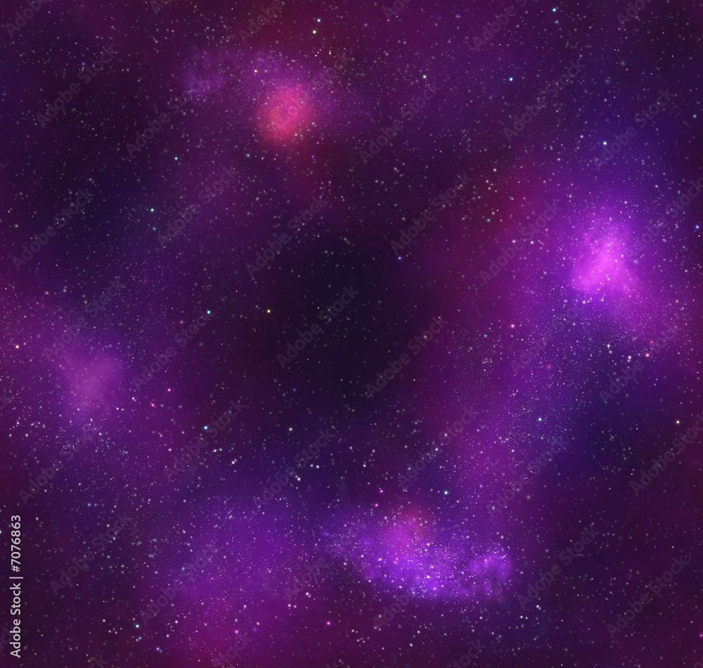 deep space