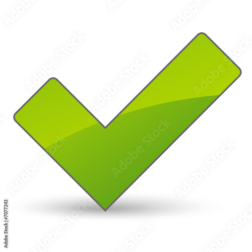 icone validation