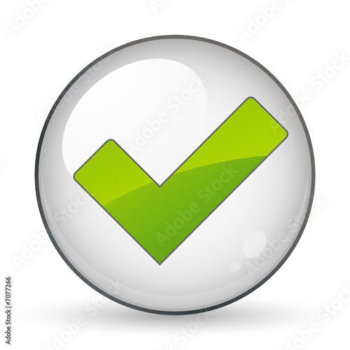 icone validation