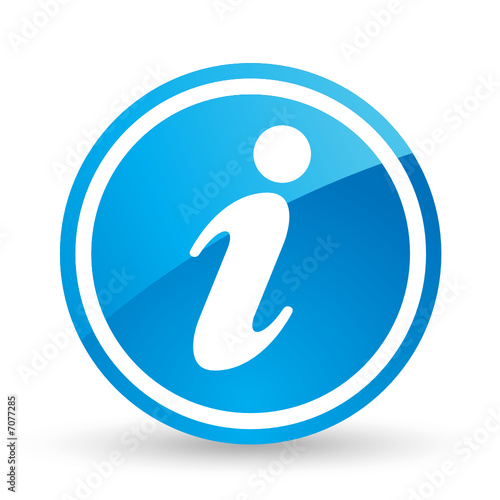 icone information