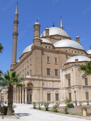 Mosquée de Mehmet Ali