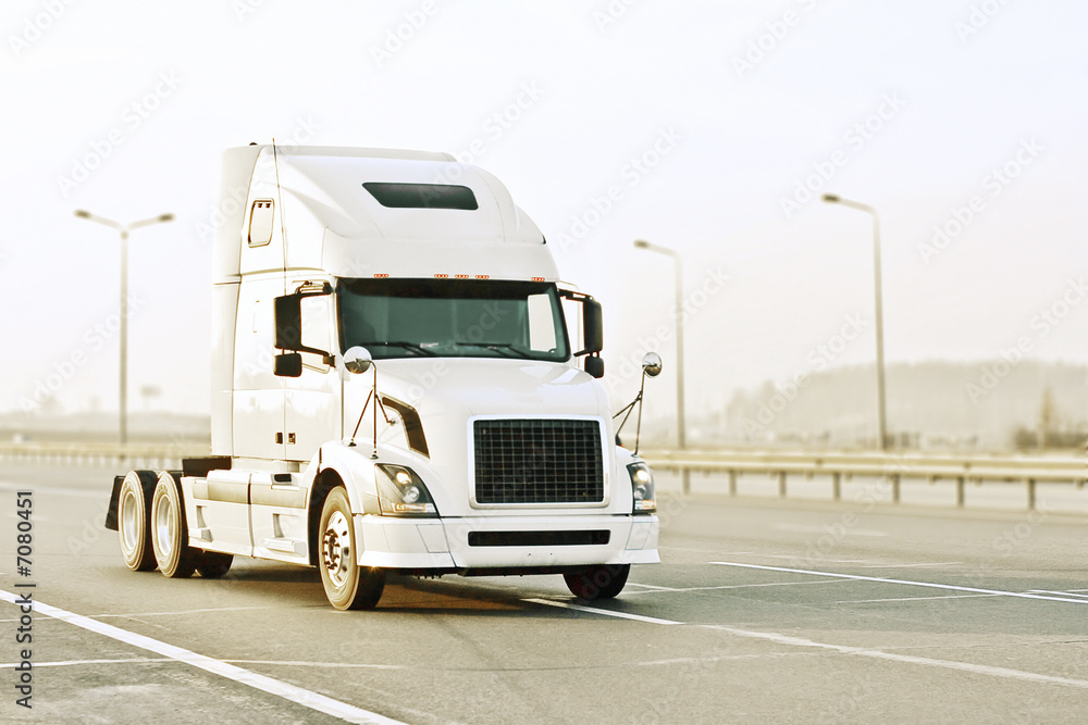 white truck white truck