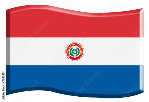 Free Download Drapeau du paraguay  - GFXLoad