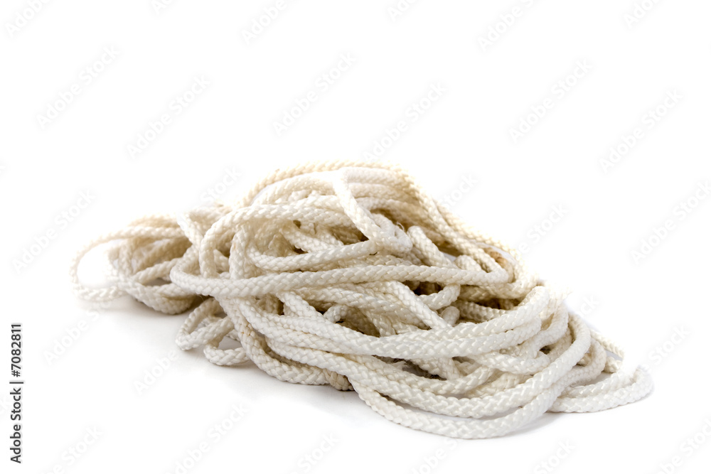 Rope, messy