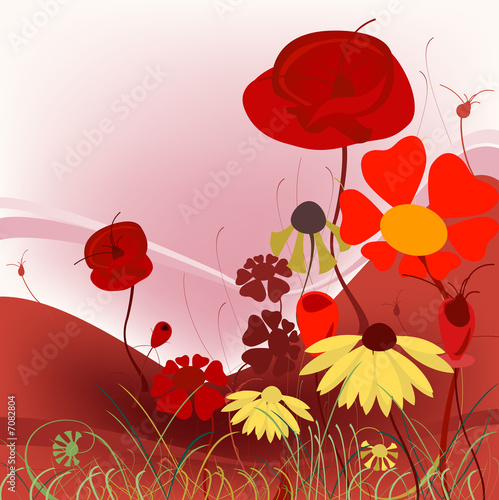 flowers