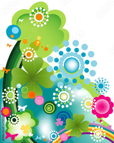 Fototapeta Naklejka Na Ścianę i Meble -  springtime
