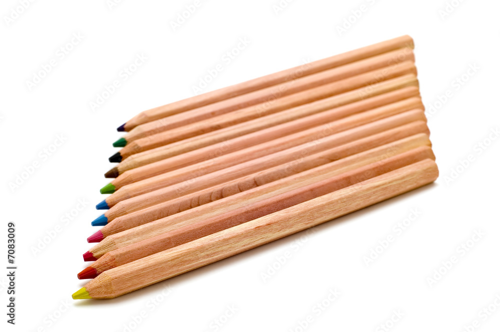 colored pencil colored pencil