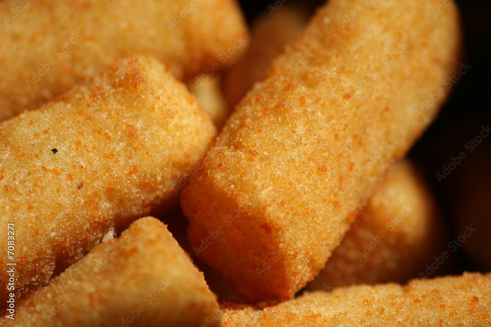 crocchette di patate crocchette di patate