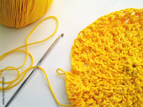 Φωτογραφία Crochet hook