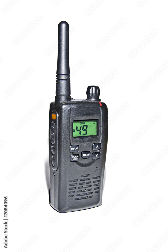 Walkie Talkie (Radio ricetrasmittente) Walkie Talkie (Radio ricetrasmittente)