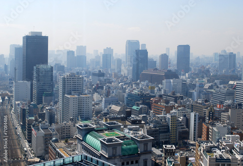 tokyo high rise