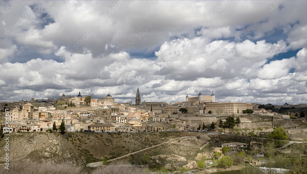 Medieval Toledo