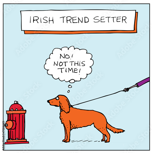 Irish Trend Setter