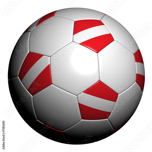 Austrian Soccer Ball