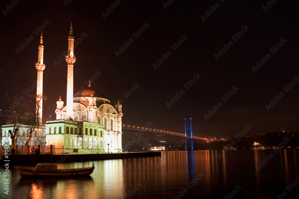 Obraz premium Istanbul Dreams