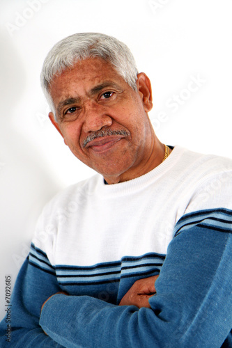 Senior Man