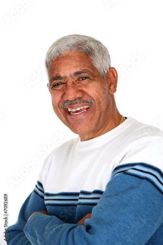 Senior Man
