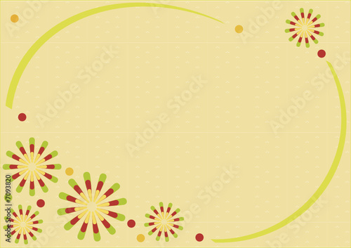 décor floral