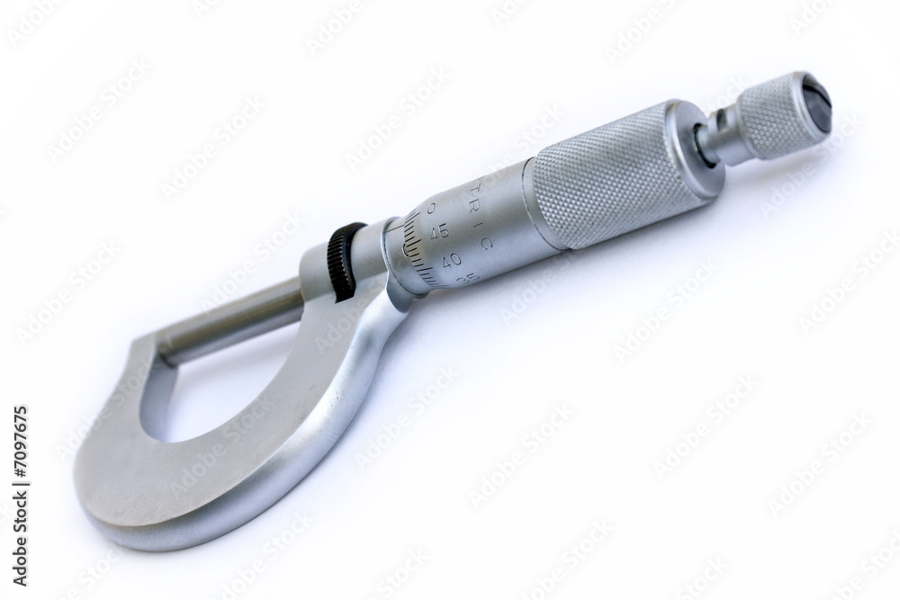 Micrometer caliper gauge Micrometer caliper gauge