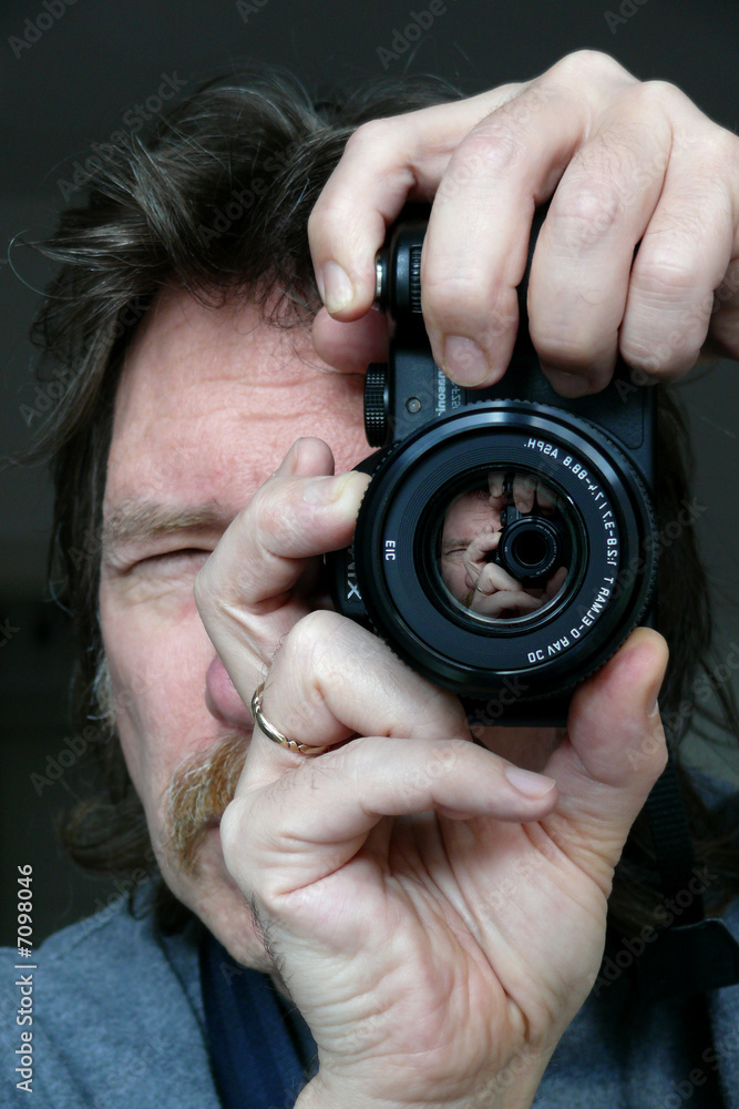 Ich Fotograf
