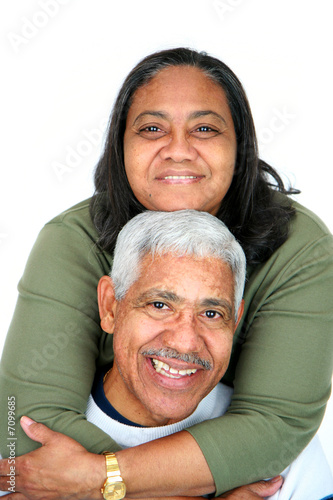 Minority Couple