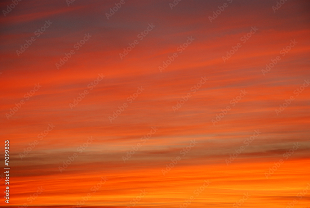 Fototapeta premium Tramonto